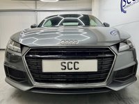 USED 2016 16 AUDI TT 1.8 TFSI S line Coupe 3dr Petrol Manual Euro 6 (s/s) (180 ps) Digi Cockpit,Cruise,DAB