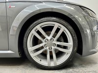 USED 2016 16 AUDI TT 1.8 TFSI S line Coupe 3dr Petrol Manual Euro 6 (s/s) (180 ps) Digi Cockpit,Cruise,DAB