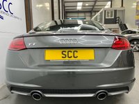 USED 2016 16 AUDI TT 1.8 TFSI S line Coupe 3dr Petrol Manual Euro 6 (s/s) (180 ps) Digi Cockpit,Cruise,DAB