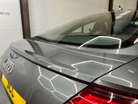 USED 2016 16 AUDI TT 1.8 TFSI S line Coupe 3dr Petrol Manual Euro 6 (s/s) (180 ps) Digi Cockpit,Cruise,DAB