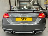 USED 2016 16 AUDI TT 1.8 TFSI S line Coupe 3dr Petrol Manual Euro 6 (s/s) (180 ps) Digi Cockpit,Cruise,DAB