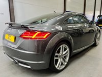 USED 2016 16 AUDI TT 1.8 TFSI S line Coupe 3dr Petrol Manual Euro 6 (s/s) (180 ps) Digi Cockpit,Cruise,DAB