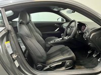 USED 2016 16 AUDI TT 1.8 TFSI S line Coupe 3dr Petrol Manual Euro 6 (s/s) (180 ps) Digi Cockpit,Cruise,DAB