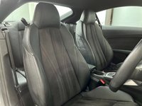 USED 2016 16 AUDI TT 1.8 TFSI S line Coupe 3dr Petrol Manual Euro 6 (s/s) (180 ps) Digi Cockpit,Cruise,DAB