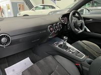 USED 2016 16 AUDI TT 1.8 TFSI S line Coupe 3dr Petrol Manual Euro 6 (s/s) (180 ps) Digi Cockpit,Cruise,DAB