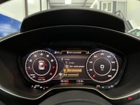 USED 2016 16 AUDI TT 1.8 TFSI S line Coupe 3dr Petrol Manual Euro 6 (s/s) (180 ps) Digi Cockpit,Cruise,DAB