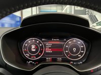 USED 2016 16 AUDI TT 1.8 TFSI S line Coupe 3dr Petrol Manual Euro 6 (s/s) (180 ps) Digi Cockpit,Cruise,DAB