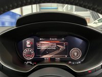 USED 2016 16 AUDI TT 1.8 TFSI S line Coupe 3dr Petrol Manual Euro 6 (s/s) (180 ps) Digi Cockpit,Cruise,DAB