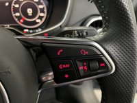 USED 2016 16 AUDI TT 1.8 TFSI S line Coupe 3dr Petrol Manual Euro 6 (s/s) (180 ps) Digi Cockpit,Cruise,DAB