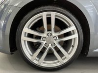 USED 2016 16 AUDI TT 1.8 TFSI S line Coupe 3dr Petrol Manual Euro 6 (s/s) (180 ps) Digi Cockpit,Cruise,DAB