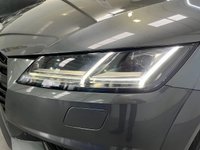 USED 2016 16 AUDI TT 1.8 TFSI S line Coupe 3dr Petrol Manual Euro 6 (s/s) (180 ps) Digi Cockpit,Cruise,DAB