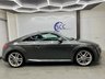 USED 2016 16 AUDI TT 1.8 TFSI S line Coupe 3dr Petrol Manual Euro 6 (s/s) (180 ps) Digi Cockpit,Cruise,DAB