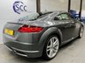 USED 2016 16 AUDI TT 1.8 TFSI S line Coupe 3dr Petrol Manual Euro 6 (s/s) (180 ps) Digi Cockpit,Cruise,DAB