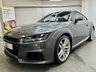 USED 2016 16 AUDI TT 1.8 TFSI S line Coupe 3dr Petrol Manual Euro 6 (s/s) (180 ps) Digi Cockpit,Cruise,DAB