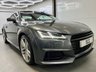 USED 2016 16 AUDI TT 1.8 TFSI S line Coupe 3dr Petrol Manual Euro 6 (s/s) (180 ps) Digi Cockpit,Cruise,DAB