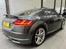 USED 2016 16 AUDI TT 1.8 TFSI S line Coupe 3dr Petrol Manual Euro 6 (s/s) (180 ps) Digi Cockpit,Cruise,DAB