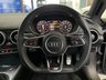 USED 2016 16 AUDI TT 1.8 TFSI S line Coupe 3dr Petrol Manual Euro 6 (s/s) (180 ps) Digi Cockpit,Cruise,DAB