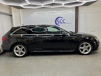 USED 2016 66 AUDI A4 2.0 TDI S line Estate 5dr Diesel Manual Euro 6 (s/s) (150 ps) Parking Sensors, Satellite Navigation, Cruise Control, &pound;8K Factory Fitted Extras