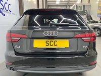 USED 2016 66 AUDI A4 2.0 TDI S line Estate 5dr Diesel Manual Euro 6 (s/s) (150 ps) Parking Sensors, Satellite Navigation, Cruise Control, &pound;8K Factory Fitted Extras