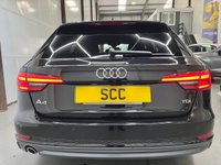 USED 2016 66 AUDI A4 2.0 TDI S line Estate 5dr Diesel Manual Euro 6 (s/s) (150 ps) Parking Sensors, Satellite Navigation, Cruise Control, &pound;8K Factory Fitted Extras