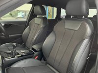 USED 2016 66 AUDI A4 2.0 TDI S line Estate 5dr Diesel Manual Euro 6 (s/s) (150 ps) Parking Sensors, Satellite Navigation, Cruise Control, &pound;8K Factory Fitted Extras