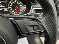 USED 2016 66 AUDI A4 2.0 TDI S line Estate 5dr Diesel Manual Euro 6 (s/s) (150 ps) Parking Sensors, Satellite Navigation, Cruise Control, &pound;8K Factory Fitted Extras