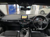 USED 2016 66 AUDI A4 2.0 TDI S line Estate 5dr Diesel Manual Euro 6 (s/s) (150 ps) Parking Sensors, Satellite Navigation, Cruise Control, &pound;8K Factory Fitted Extras