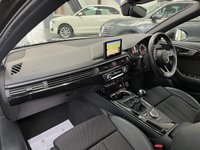 USED 2016 66 AUDI A4 2.0 TDI S line Estate 5dr Diesel Manual Euro 6 (s/s) (150 ps) Parking Sensors, Satellite Navigation, Cruise Control, &pound;8K Factory Fitted Extras