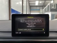 USED 2016 66 AUDI A4 2.0 TDI S line Estate 5dr Diesel Manual Euro 6 (s/s) (150 ps) Parking Sensors, Satellite Navigation, Cruise Control, &pound;8K Factory Fitted Extras