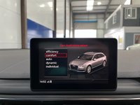 USED 2016 66 AUDI A4 2.0 TDI S line Estate 5dr Diesel Manual Euro 6 (s/s) (150 ps) Parking Sensors, Satellite Navigation, Cruise Control, &pound;8K Factory Fitted Extras