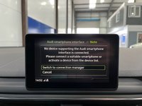 USED 2016 66 AUDI A4 2.0 TDI S line Estate 5dr Diesel Manual Euro 6 (s/s) (150 ps) Parking Sensors, Satellite Navigation, Cruise Control, &pound;8K Factory Fitted Extras