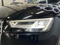 USED 2016 66 AUDI A4 2.0 TDI S line Estate 5dr Diesel Manual Euro 6 (s/s) (150 ps) Parking Sensors, Satellite Navigation, Cruise Control, &pound;8K Factory Fitted Extras