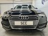 USED 2016 66 AUDI A4 2.0 TDI S line Estate 5dr Diesel Manual Euro 6 (s/s) (150 ps) Parking Sensors, Satellite Navigation, Cruise Control, &pound;8K Factory Fitted Extras