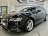 USED 2016 66 AUDI A4 2.0 TDI S line Estate 5dr Diesel Manual Euro 6 (s/s) (150 ps) Parking Sensors, Satellite Navigation, Cruise Control, &pound;8K Factory Fitted Extras