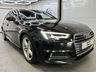 USED 2016 66 AUDI A4 2.0 TDI S line Estate 5dr Diesel Manual Euro 6 (s/s) (150 ps) Parking Sensors, Satellite Navigation, Cruise Control, &pound;8K Factory Fitted Extras