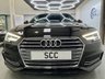 USED 2016 66 AUDI A4 2.0 TDI S line Estate 5dr Diesel Manual Euro 6 (s/s) (150 ps) Parking Sensors, Satellite Navigation, Cruise Control, &pound;8K Factory Fitted Extras
