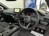USED 2016 66 AUDI A4 2.0 TDI S line Estate 5dr Diesel Manual Euro 6 (s/s) (150 ps) Parking Sensors, Satellite Navigation, Cruise Control, &pound;8K Factory Fitted Extras