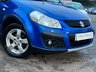 USED 2010 10 SUZUKI SX4 1.6 SZ4 5dr 