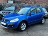 USED 2010 10 SUZUKI SX4 1.6 SZ4 5dr 