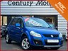 USED 2010 10 SUZUKI SX4 1.6 SZ4 5dr 