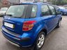 USED 2010 10 SUZUKI SX4 1.6 SZ4 5dr 