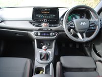 USED 2020 70 HYUNDAI I30 1.5 T-GDI N LINE MHEV 5d 158 BHP www.suffolkcarcentre.co.uk - Located at Lowestoft