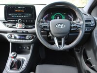 USED 2020 70 HYUNDAI I30 1.5 T-GDI N LINE MHEV 5d 158 BHP www.suffolkcarcentre.co.uk - Located at Lowestoft