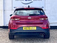 USED 2020 70 HYUNDAI I30 1.5 T-GDI N LINE MHEV 5d 158 BHP www.suffolkcarcentre.co.uk - Located at Lowestoft