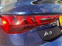 USED 2021 21 AUDI A3 1.5 SPORTBACK TFSI S LINE MHEV 5d 148 BHP MMI NAVIGATION - DIGITAL COCKPIT - REAR PARK ASSIST - S LINE EMBOSSED LEATHER SEATS - CRUISE CONTROL - APPLE CARPLAY/ANDROID AUTO