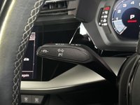 USED 2021 21 AUDI A3 1.5 SPORTBACK TFSI S LINE MHEV 5d 148 BHP MMI NAVIGATION - DIGITAL COCKPIT - REAR PARK ASSIST - S LINE EMBOSSED LEATHER SEATS - CRUISE CONTROL - APPLE CARPLAY/ANDROID AUTO