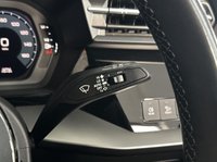 USED 2021 21 AUDI A3 1.5 SPORTBACK TFSI S LINE MHEV 5d 148 BHP MMI NAVIGATION - DIGITAL COCKPIT - REAR PARK ASSIST - S LINE EMBOSSED LEATHER SEATS - CRUISE CONTROL - APPLE CARPLAY/ANDROID AUTO