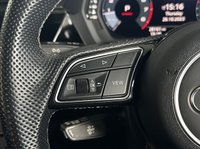 USED 2021 21 AUDI A3 1.5 SPORTBACK TFSI S LINE MHEV 5d 148 BHP MMI NAVIGATION - DIGITAL COCKPIT - REAR PARK ASSIST - S LINE EMBOSSED LEATHER SEATS - CRUISE CONTROL - APPLE CARPLAY/ANDROID AUTO