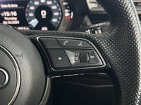 USED 2021 21 AUDI A3 1.5 SPORTBACK TFSI S LINE MHEV 5d 148 BHP MMI NAVIGATION - DIGITAL COCKPIT - REAR PARK ASSIST - S LINE EMBOSSED LEATHER SEATS - CRUISE CONTROL - APPLE CARPLAY/ANDROID AUTO