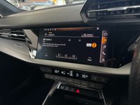 USED 2021 21 AUDI A3 1.5 SPORTBACK TFSI S LINE MHEV 5d 148 BHP MMI NAVIGATION - DIGITAL COCKPIT - REAR PARK ASSIST - S LINE EMBOSSED LEATHER SEATS - CRUISE CONTROL - APPLE CARPLAY/ANDROID AUTO